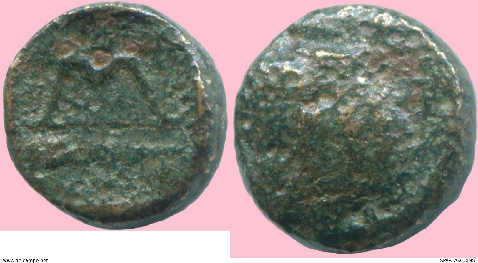Auténtico Original GRIEGO ANTIGUO Moneda #ANC12621.6.E.A - Griekenland