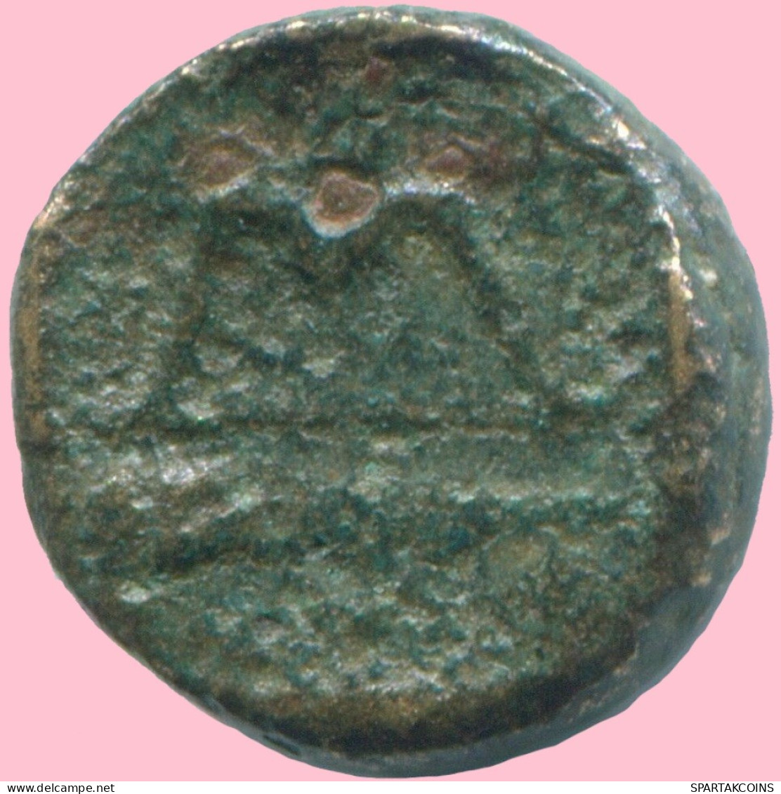 Auténtico Original GRIEGO ANTIGUO Moneda #ANC12621.6.E.A - Greek