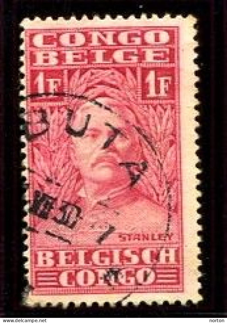 Congo Buta Oblit. Keach 5E1-Dmyt Sur C.O.B. 141 1930 - Used Stamps