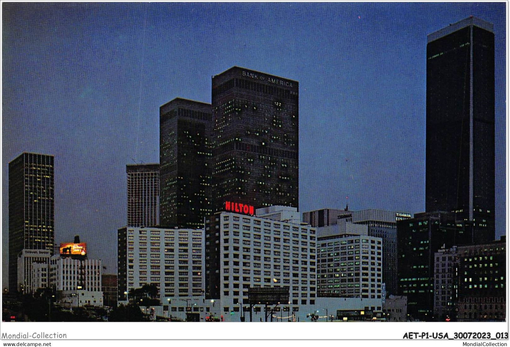 AETP1-USA-0008 - LOS ANGELES - Hilton - Los Angeles