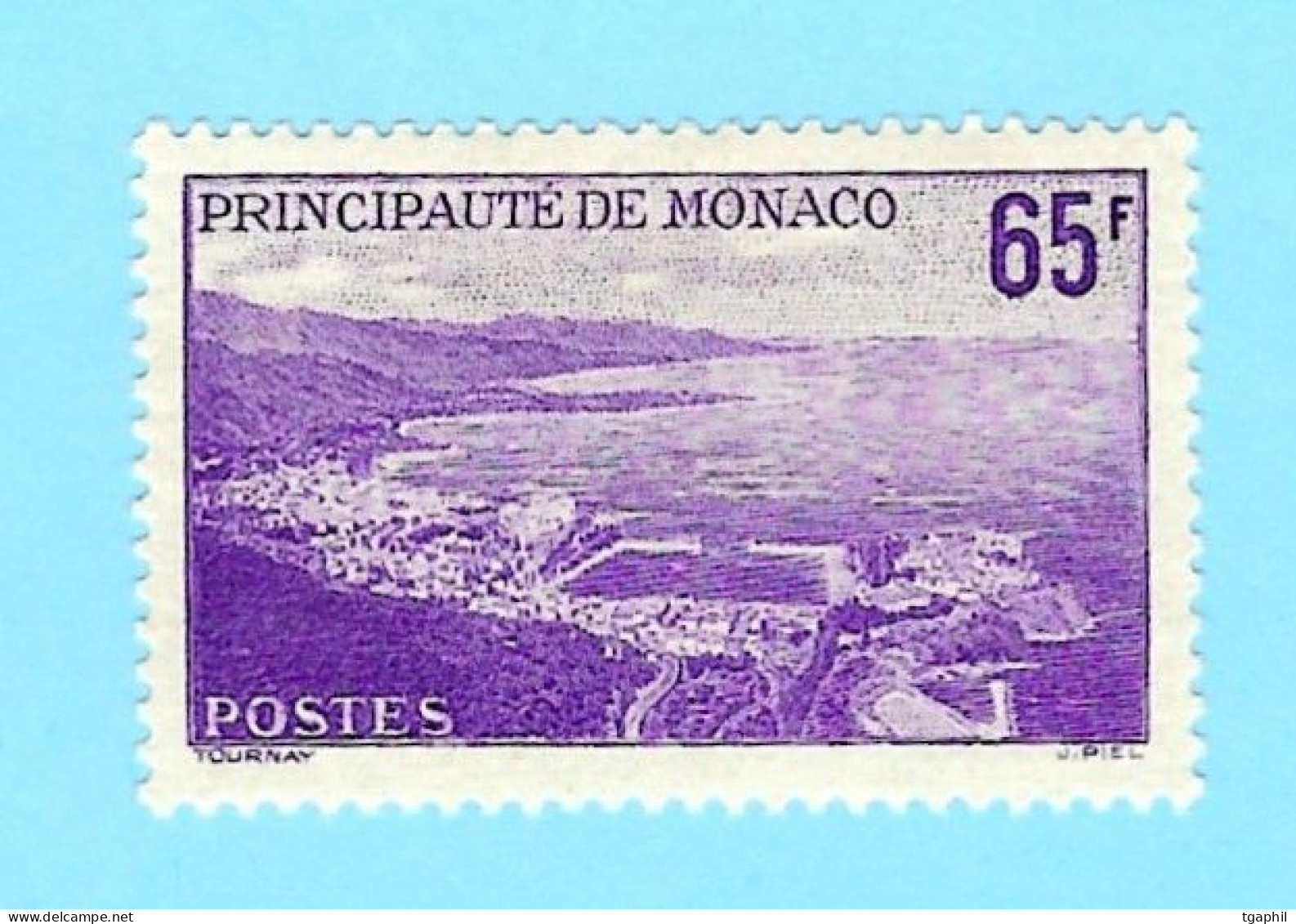 Baie, Port, 487** - Unused Stamps