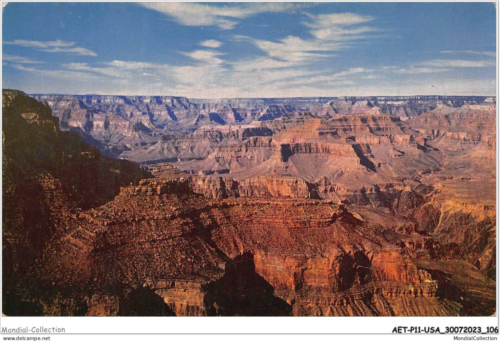 AETP11-USA-0935 - GRAND CANYON - ARIZONA - Grand Canyon National Park - Grand Canyon