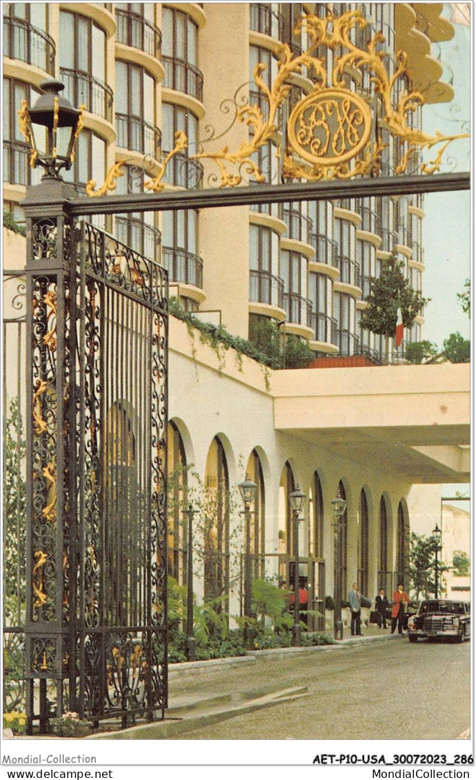 AETP10-USA-0833 - CALIFORNIA - Beverly Wilshire Hotel - Los Angeles