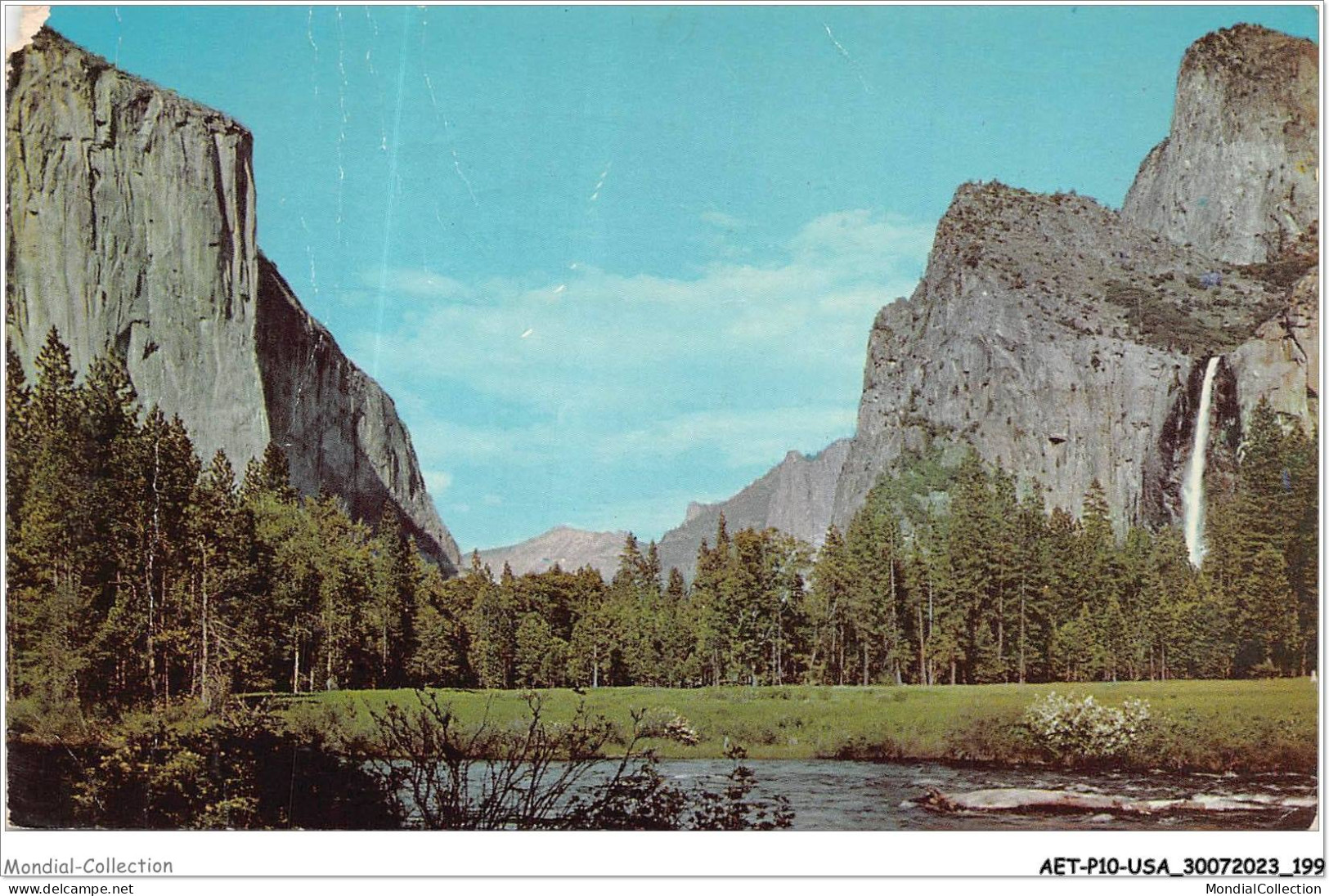 AETP10-USA-0789 - CALIFORNIA - YOSEMITE National Park - Yosemite