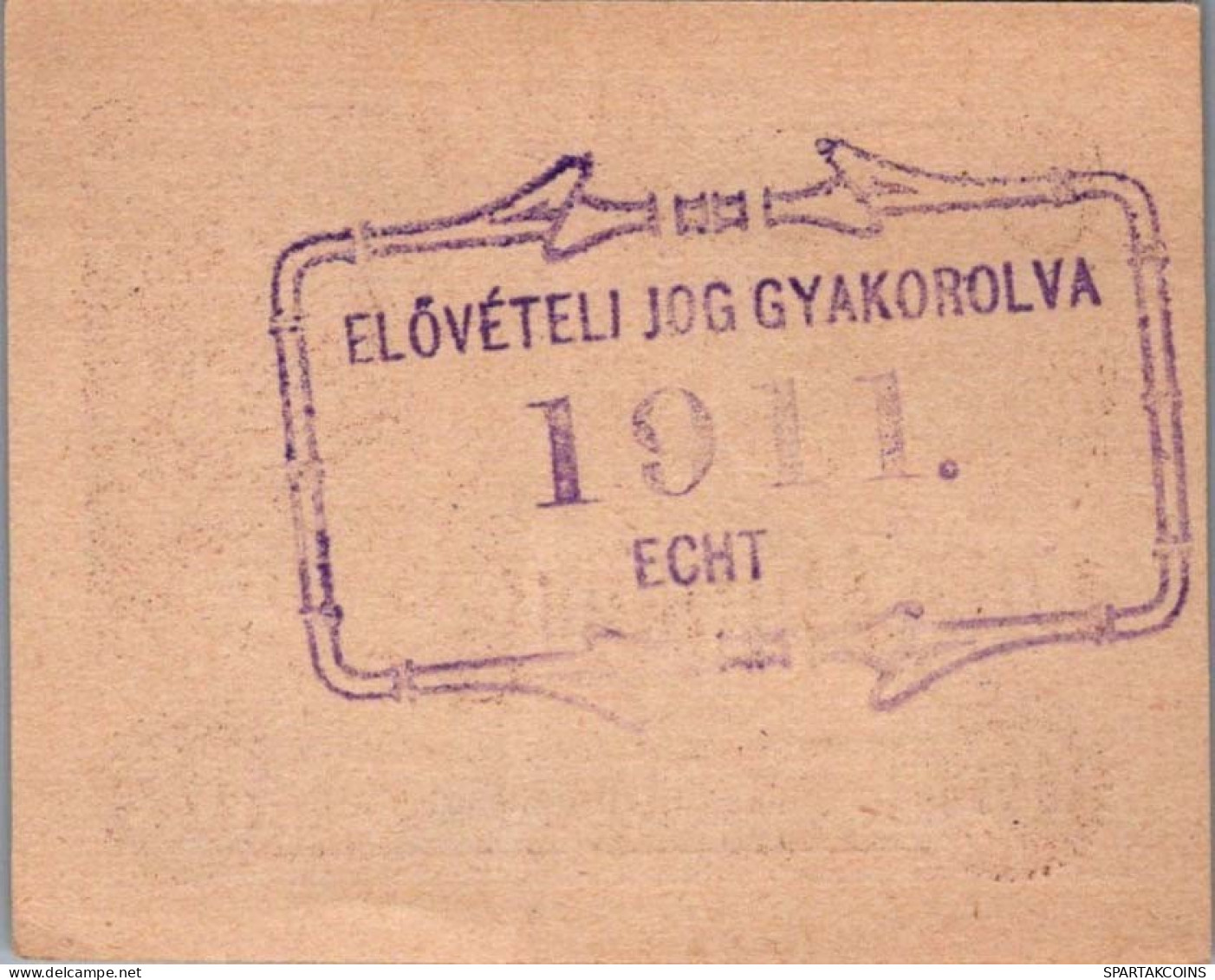 20 HELLER 1920 Stadt PURKERSDORF Niedrigeren Österreich Notgeld Papiergeld Banknote #PG977 - Lokale Ausgaben