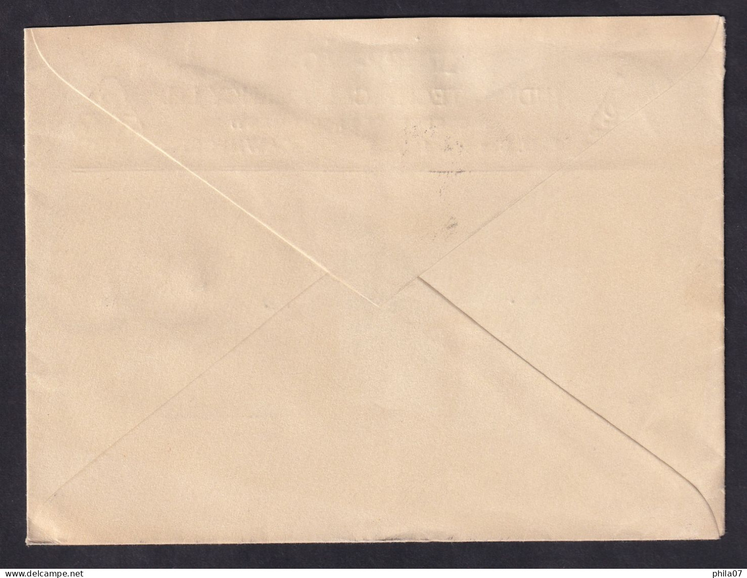 INDIA - Envelope Sent From India To Germany, Nice Franking And Header Of Company / 2 Scans - Sonstige & Ohne Zuordnung