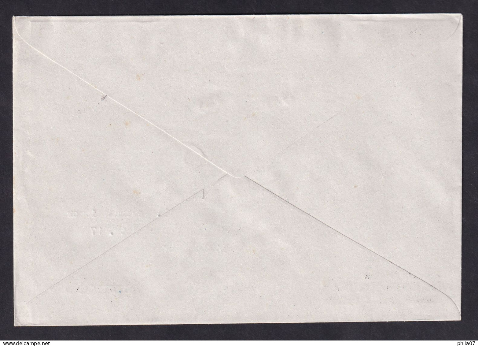 INDIA - Envelope Sent From India To Baden, Switzerland, Nice Franking / 2 Scans - Autres & Non Classés