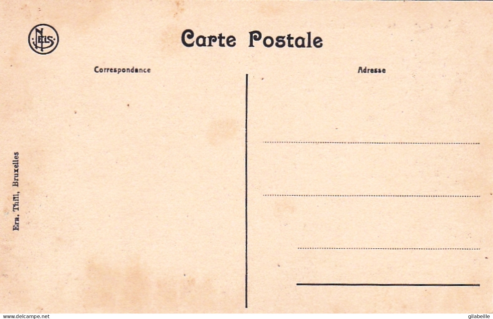 LA ROCHE En ARDENNE - Le Herou - Passage A Gué - La-Roche-en-Ardenne