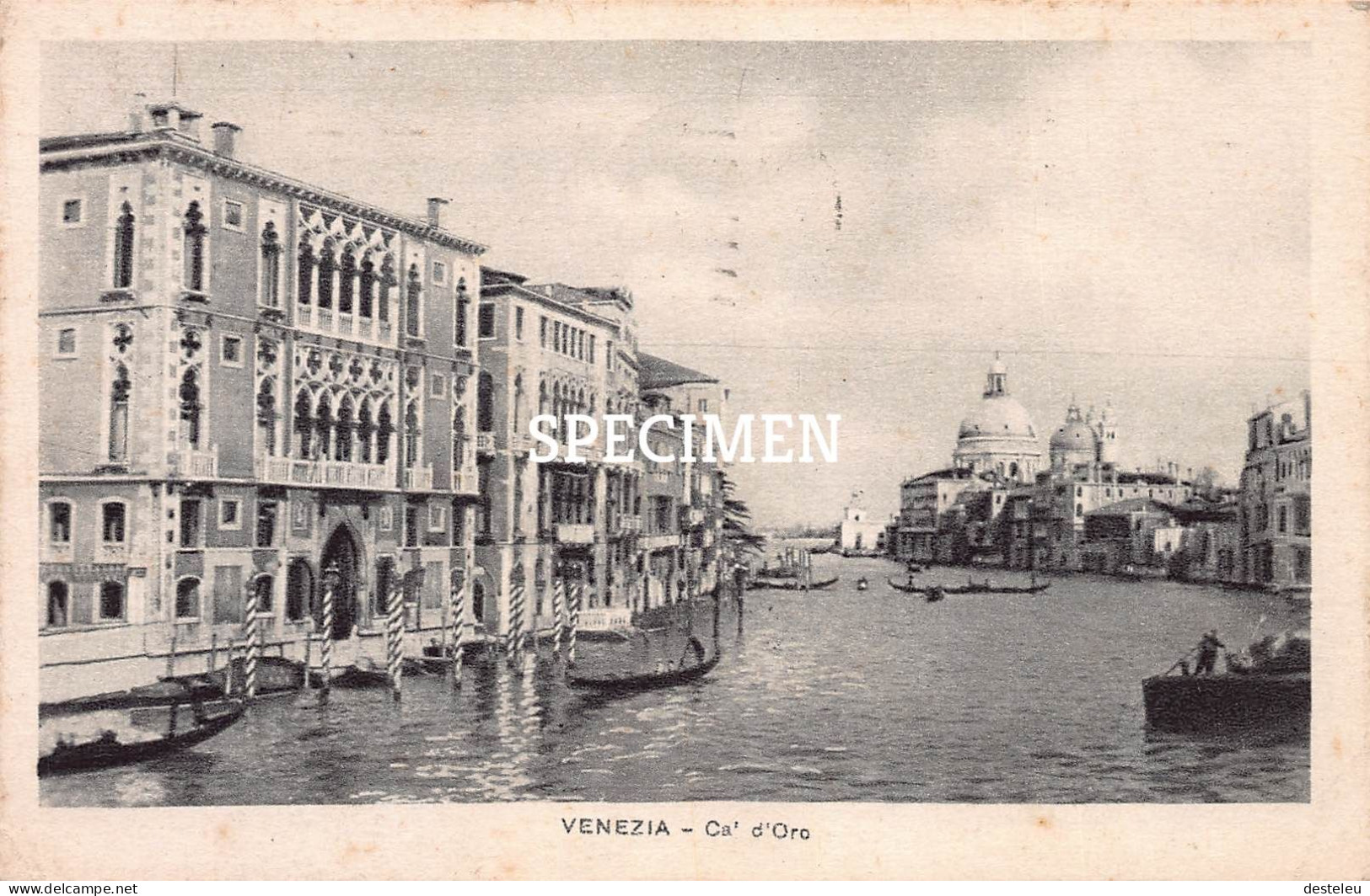 Ca' D'Oro - Venezia - Venezia (Venice)