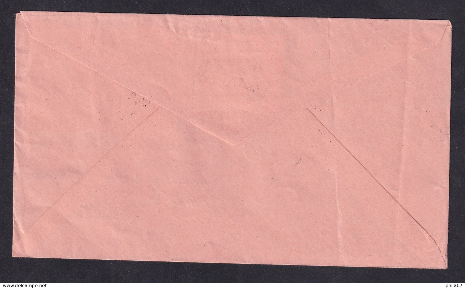 INDIA - Book Post, Envelope Sent From India To Switzerland, Nice Franking / 2 Scans - Other & Unclassified