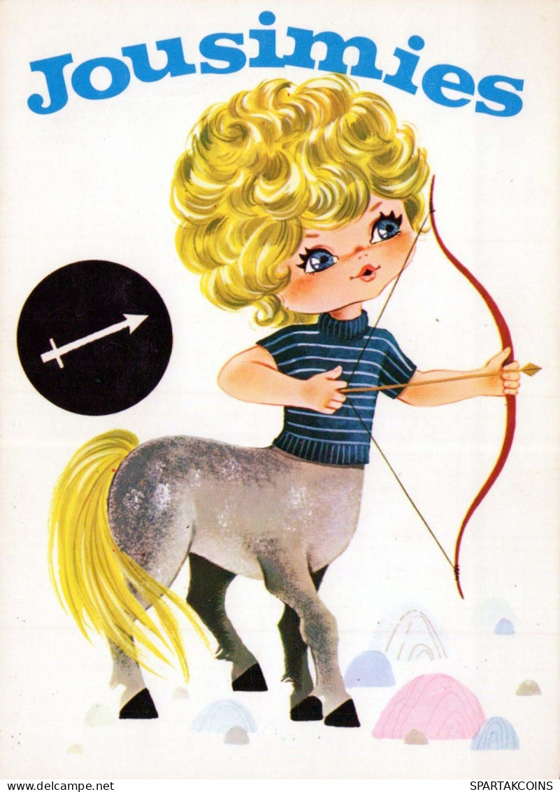 KINDER HUMOR Vintage Ansichtskarte Postkarte CPSM #PBV257.A - Tarjetas Humorísticas