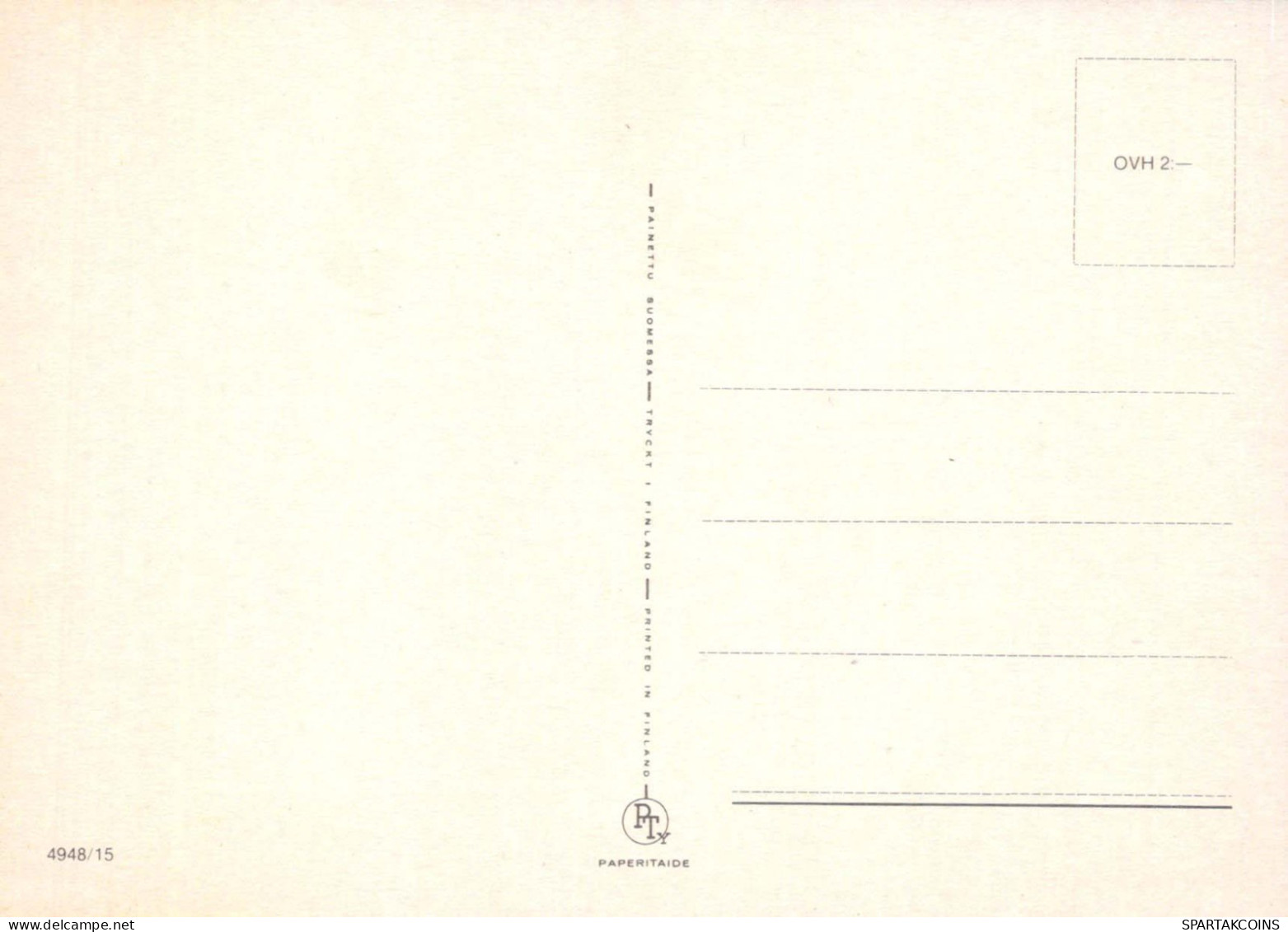 NIÑOS HUMOR Vintage Tarjeta Postal CPSM #PBV144.A - Humorkaarten