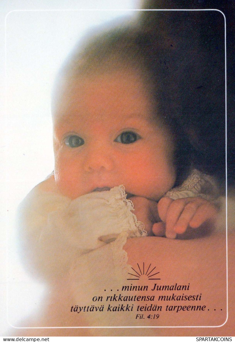 ENFANTS Portrait Vintage Carte Postale CPSM #PBU995.A - Abbildungen