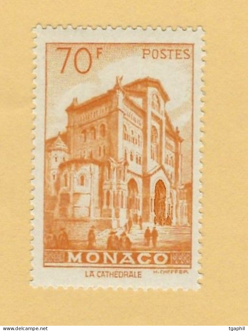 Notre-Dame, Monaco, 488 - Eglises Et Cathédrales