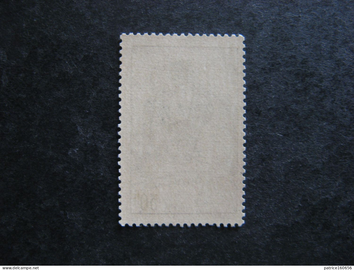 TB N° 461c, Papier Carton , Neuf XX. - Unused Stamps