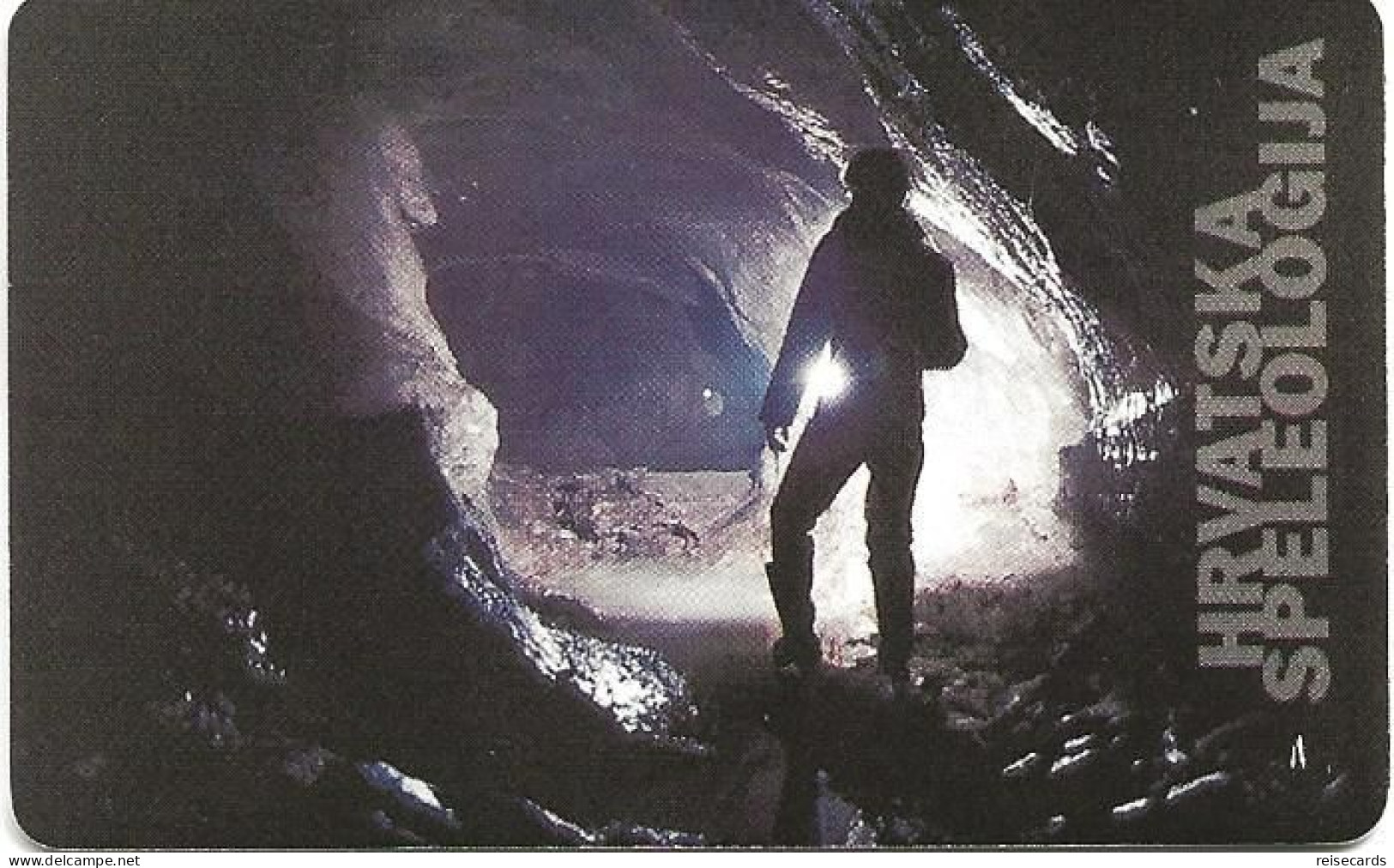 Croatia: HPT - Hrvatska Speleologija - Croatia