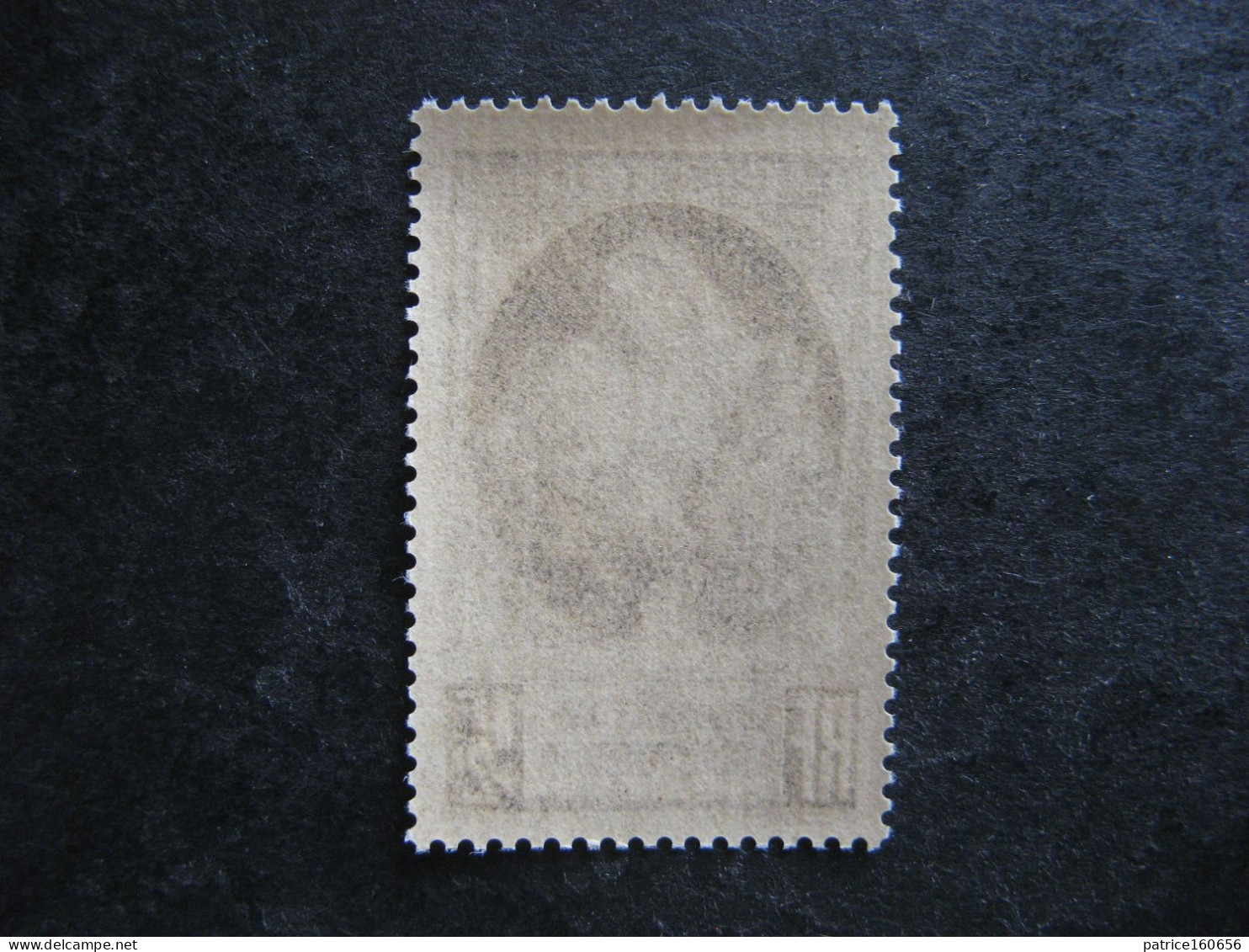 TB N° 465a, Double Signature , Neuf XX. - Unused Stamps