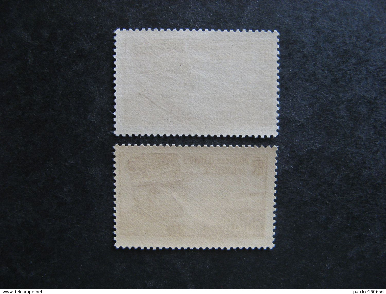 TB N° 454, Papier Blanc + Normal , Neufs XX. - Unused Stamps