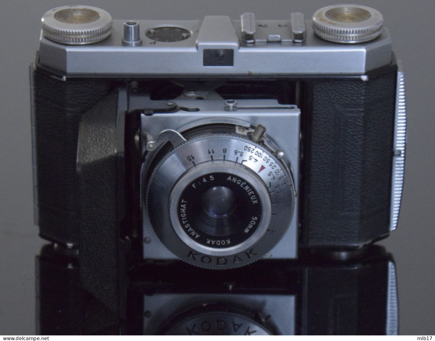 Appareil Photo Ancien Collection KODAK Retinette Film 35mm - Cámaras Fotográficas