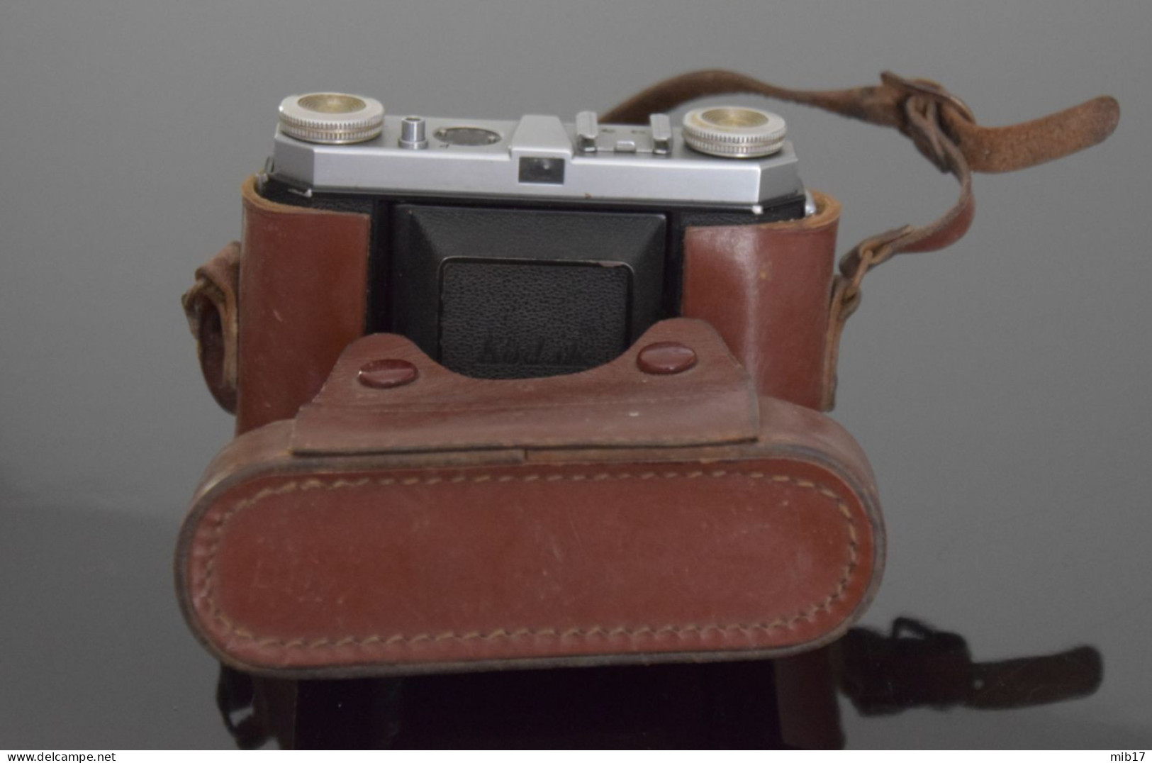 appareil photo ancien collection KODAK Retinette film 35mm