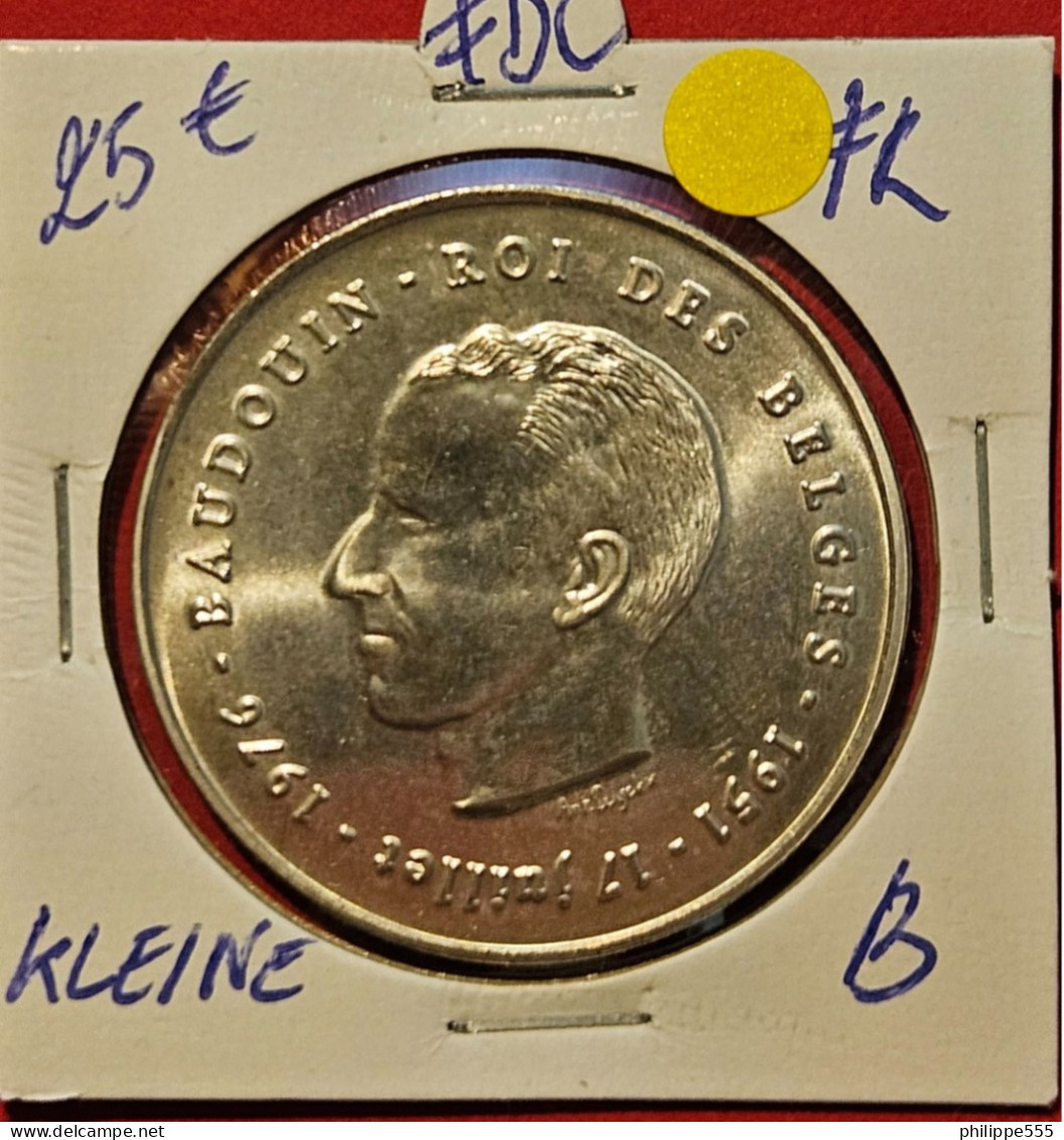250 Fr 1976 Frans Met Kleine B - 250 Francs