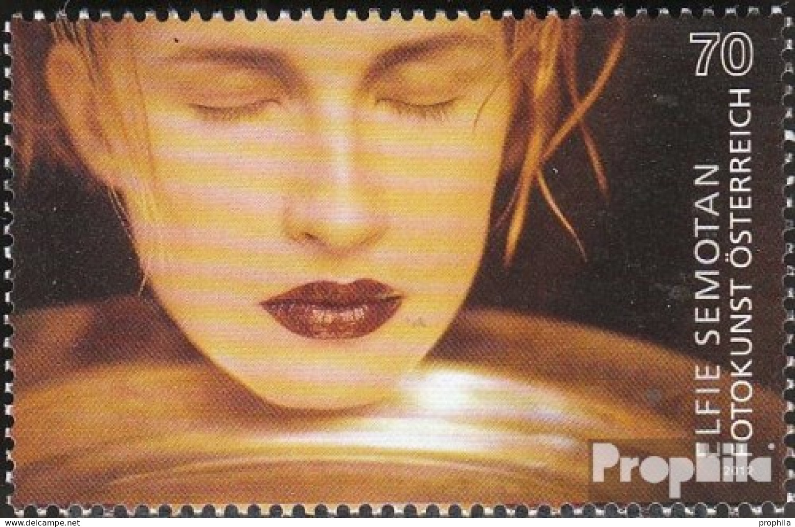 Österreich 2983 (kompl.Ausg.) Postfrisch 2012 Foto - Unused Stamps