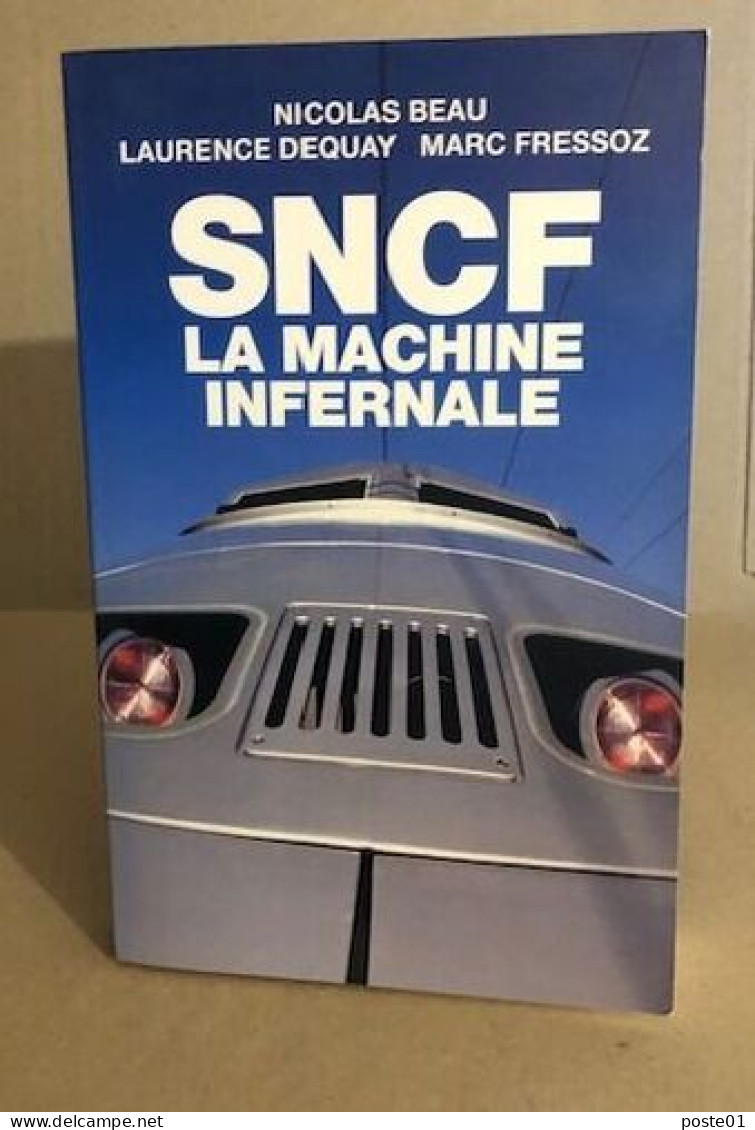 SNCF La Macchine Infernale - Unclassified