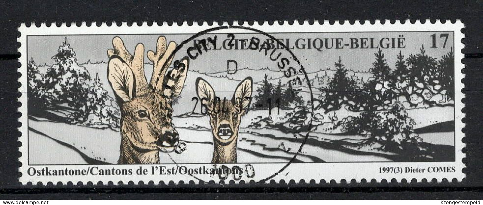 België: Cob 2685  Gestempeld - Used Stamps