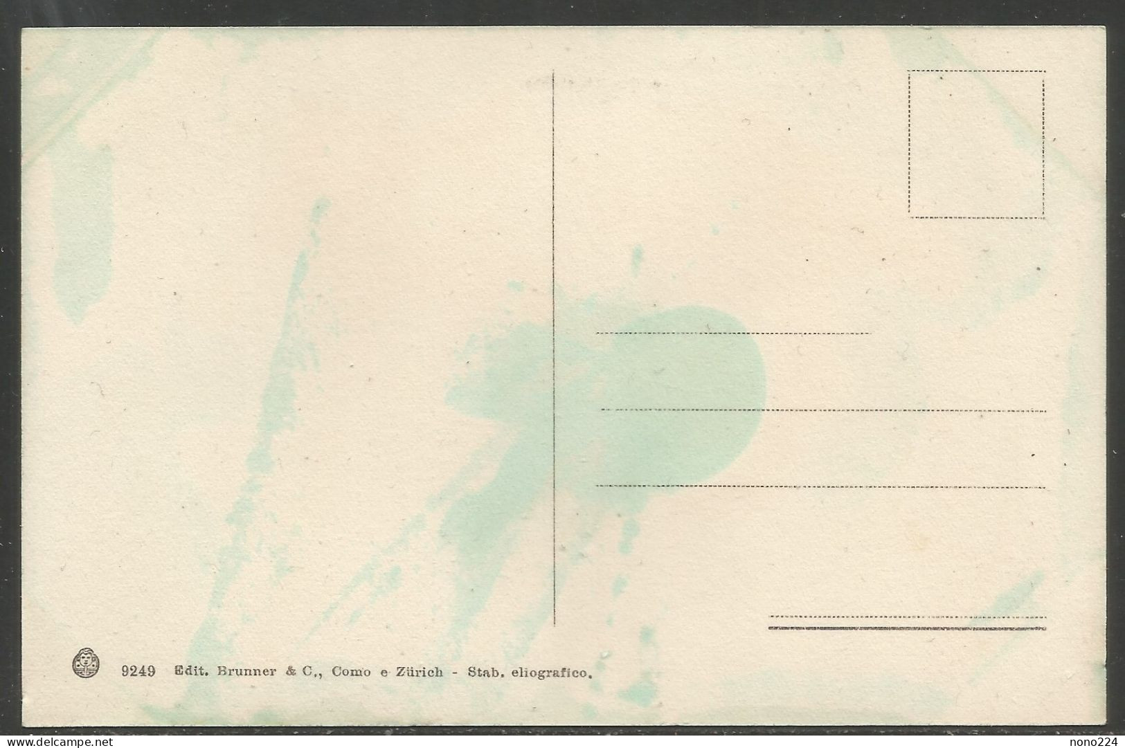 Carte P ( Messine / Tremblement De Terre En 1908 ) - Messina