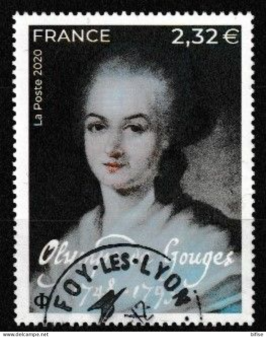 FRANCIA 2020 - YV 5408 - Cachet Rond - Used Stamps