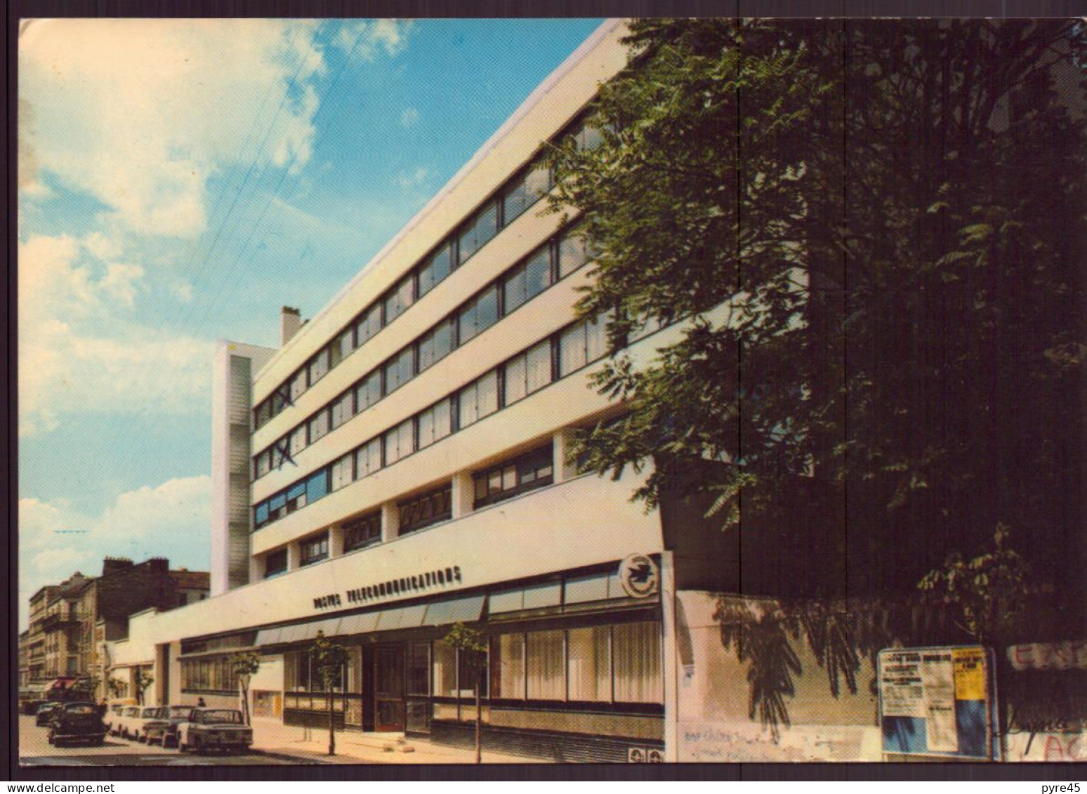 MONTROUGE LA POSTE 92 - Montrouge