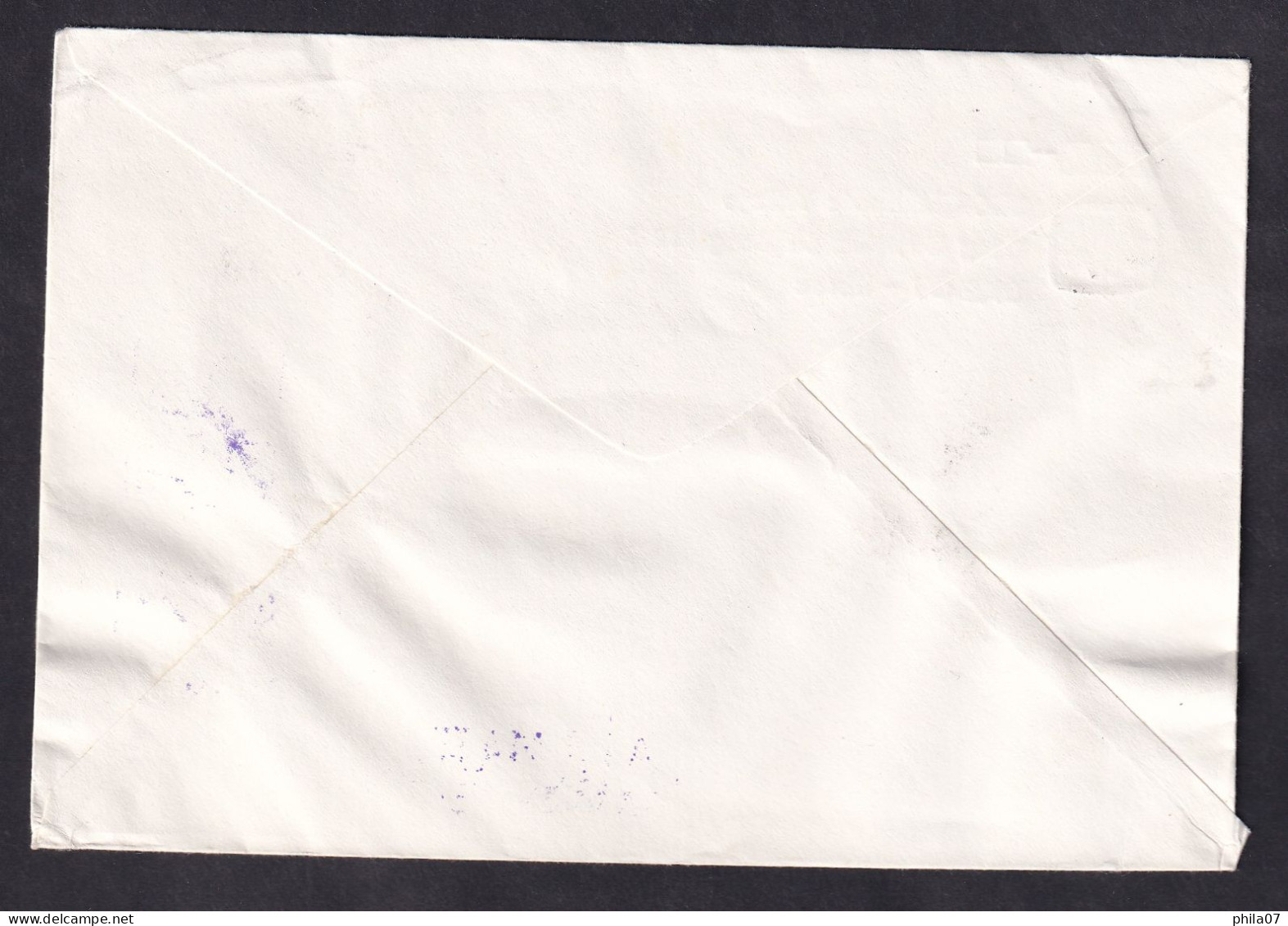 KOREA - Envelope Sent Via Air Mail As Printed Matter, From Korea To Germany, Nice Franking / 2 Scans - Corée Du Sud