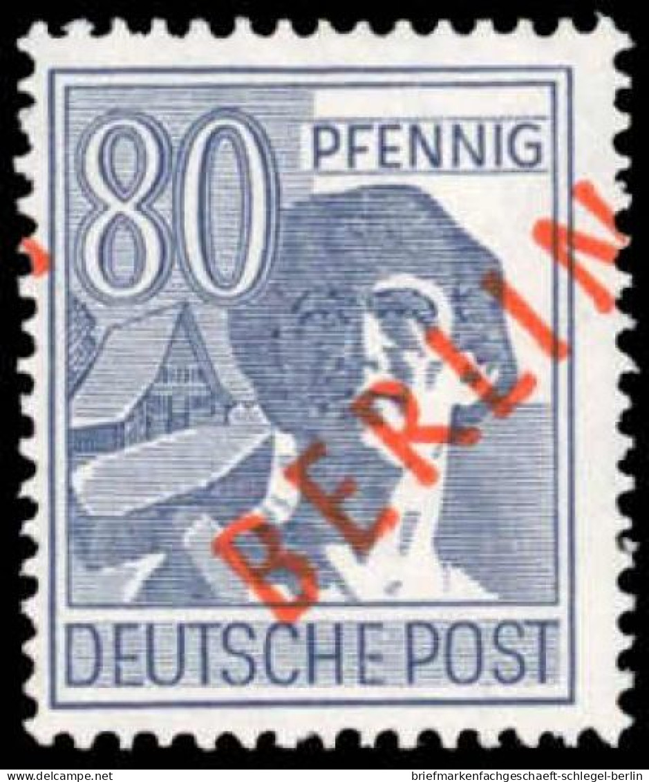 Berlin, 1948, 32, Postfrisch - Other & Unclassified