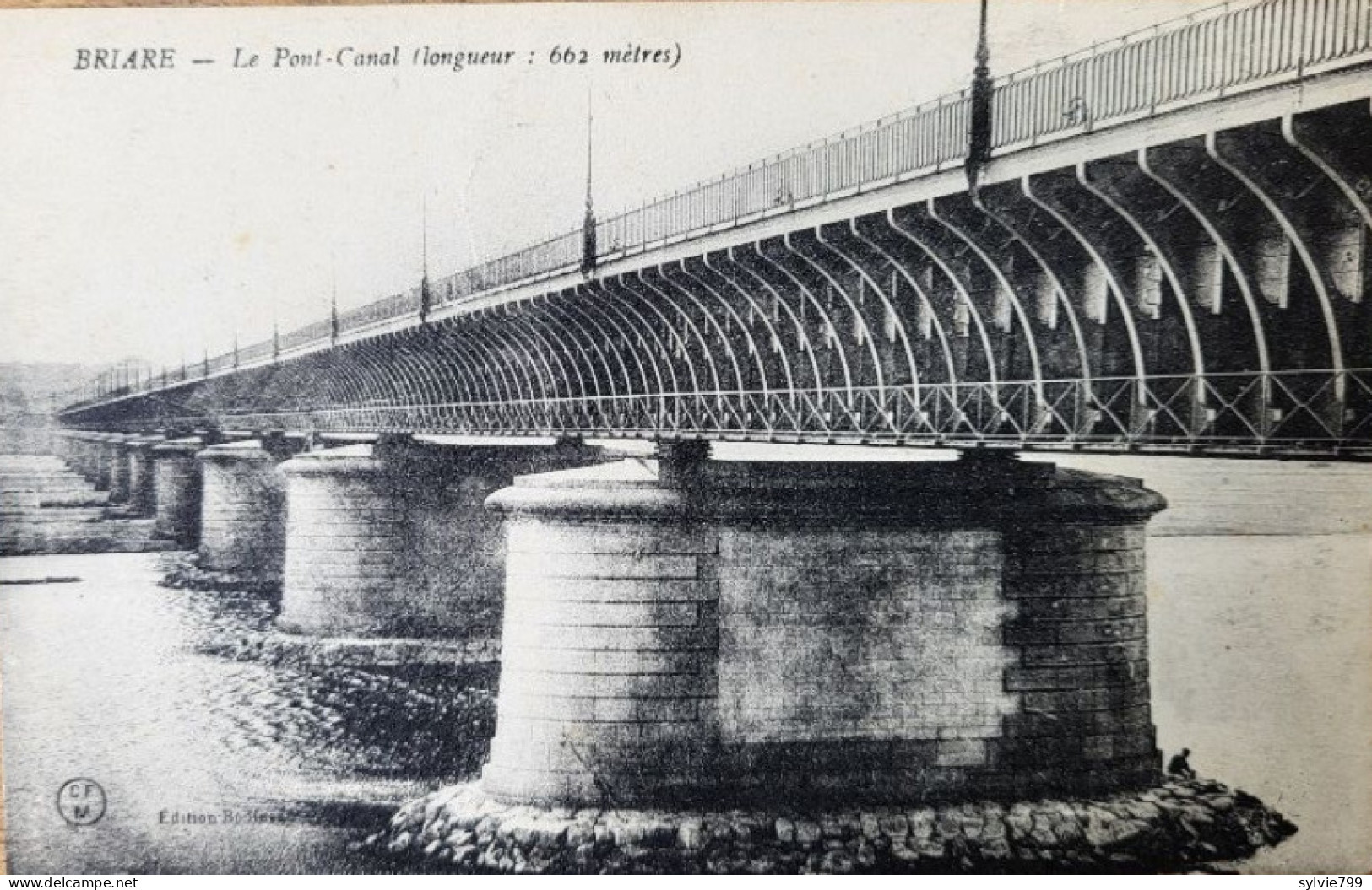 Briare - Pont Canal - Briare