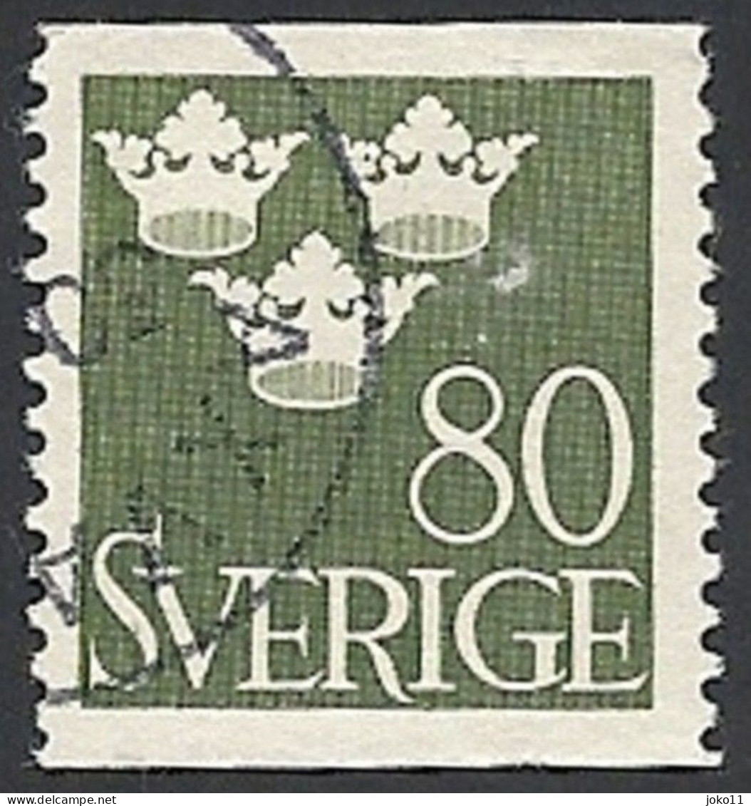 Schweden, 1948, Michel-Nr. 336, Gestempelt - Usati