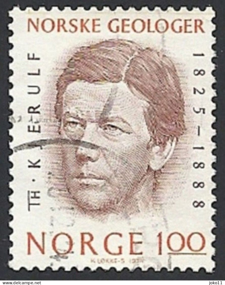 Norwegen, 1974, Mi.-Nr. 689, Gestempelt - Oblitérés