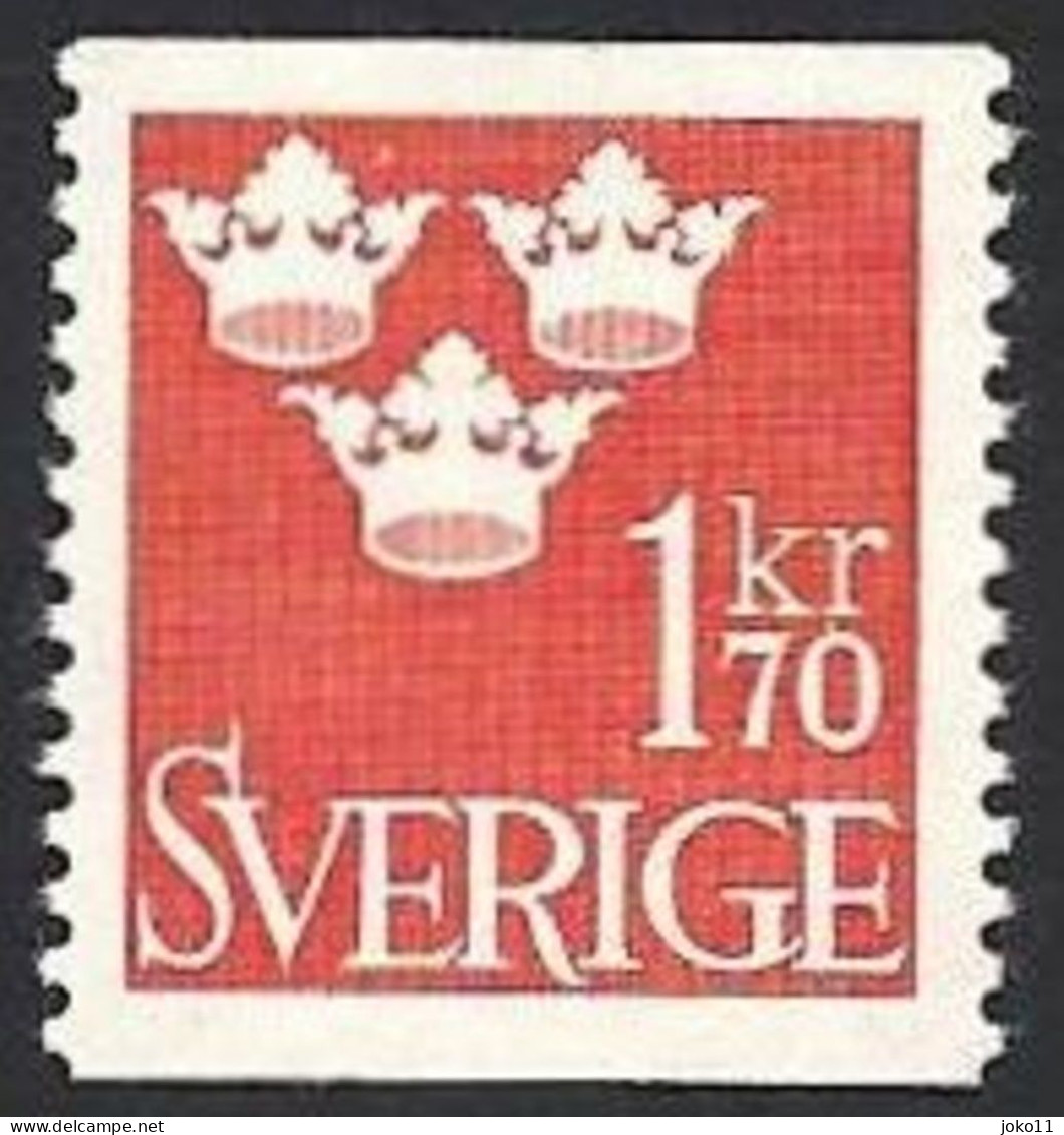 Schweden, 1951, Michel-Nr. 362, **postfrisch - Neufs