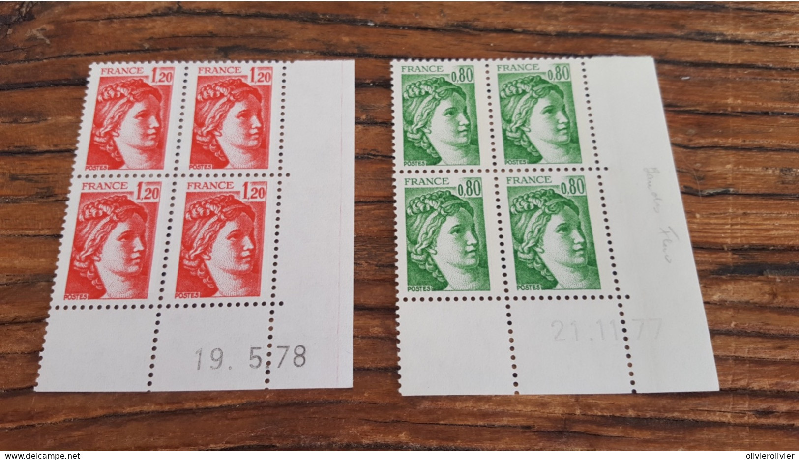 REF A2797  FRANCE NEUF** - Collections