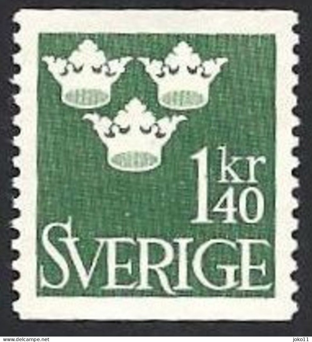 Schweden, 1948, Michel-Nr. 338, **postfrisch - Neufs