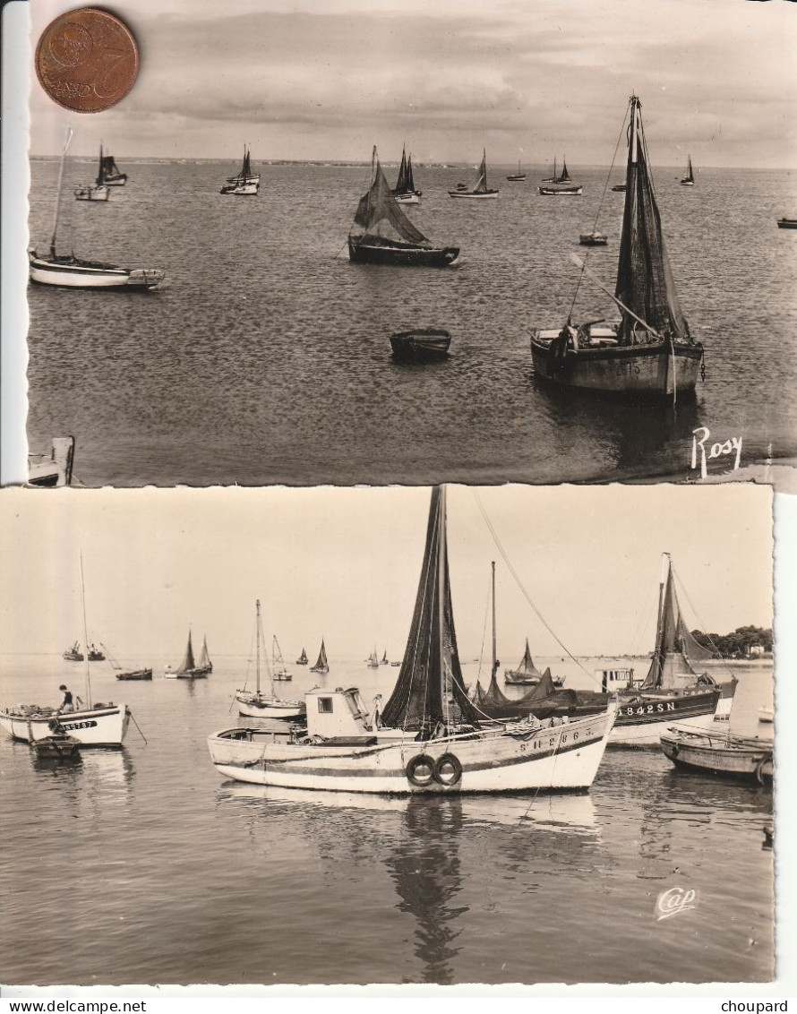 44 - Carte Postale Semi Moderne De  SAINT BREVIN LES PINS    Le  Port - Saint-Brevin-les-Pins