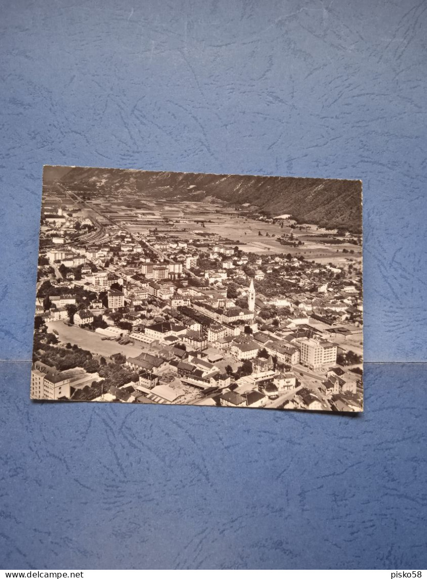 Martigny-panorama-fg-1964 - Martigny