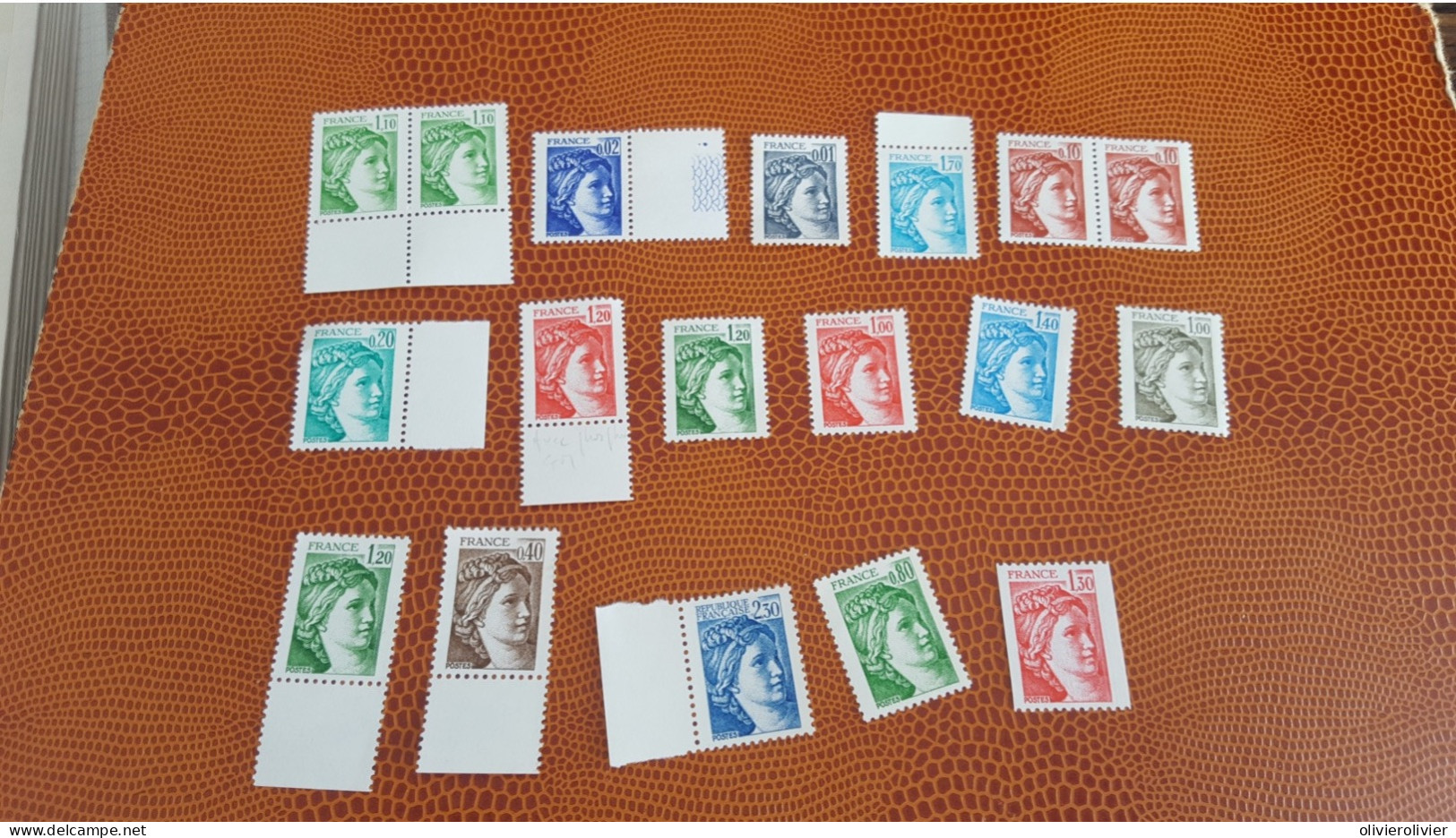REF A2800  FRANCE NEUF** - Collections