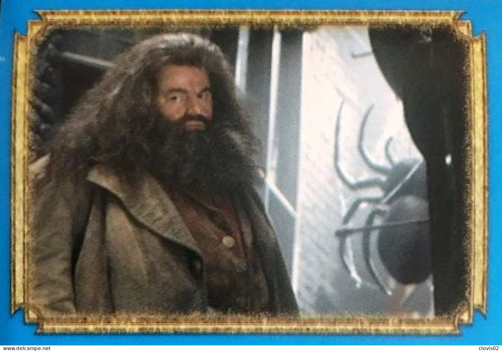 29 - Panini Harry Potter Et La Chambre Des Secrets 2003 Sticker Vignette - Otros & Sin Clasificación