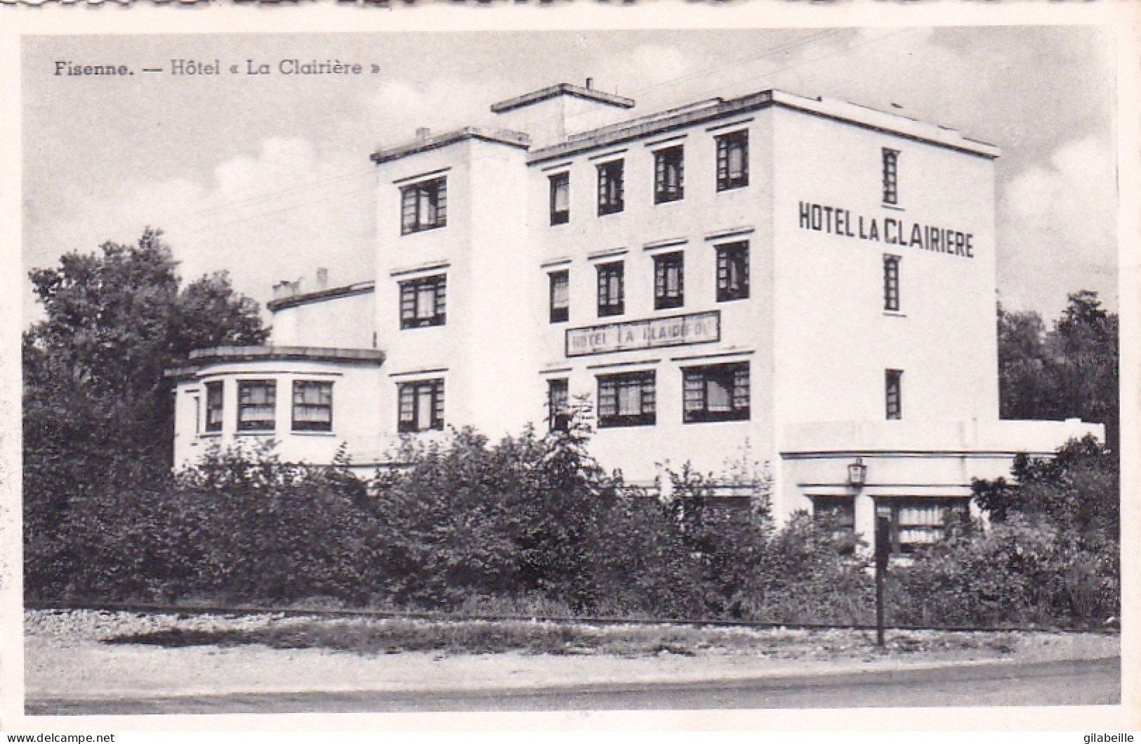 FISENNE - Hotel " La Clairiere " - Erezée