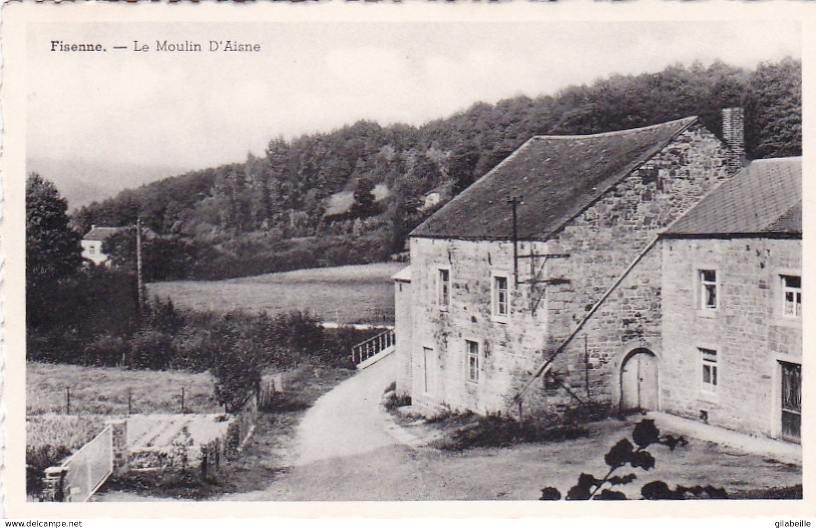 FISENNE - Le Moulin D'Aisne - Erezée