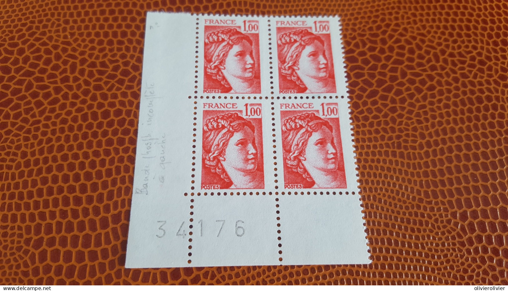 REF A2803  FRANCE NEUF** VARIETE - Collections