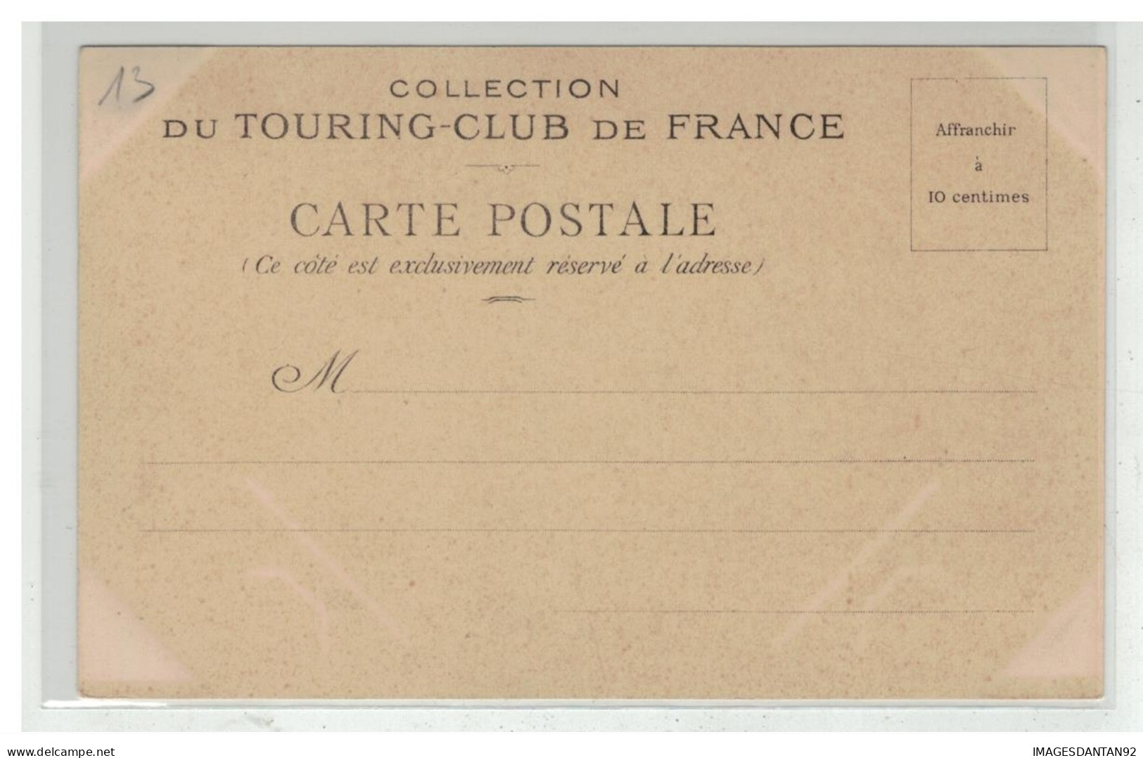 13 ROQUEFAVOUR AQUEDUC TOURING CLUB DE FRANCE - Roquefavour