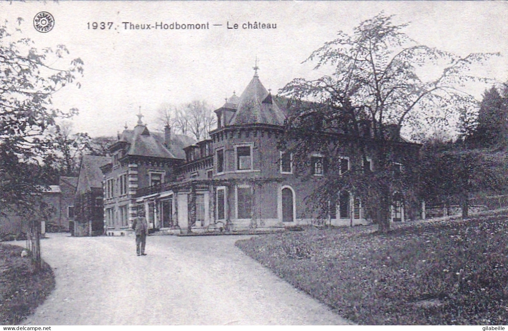 THEUX HODBOMONT - Le Chateau  - Theux