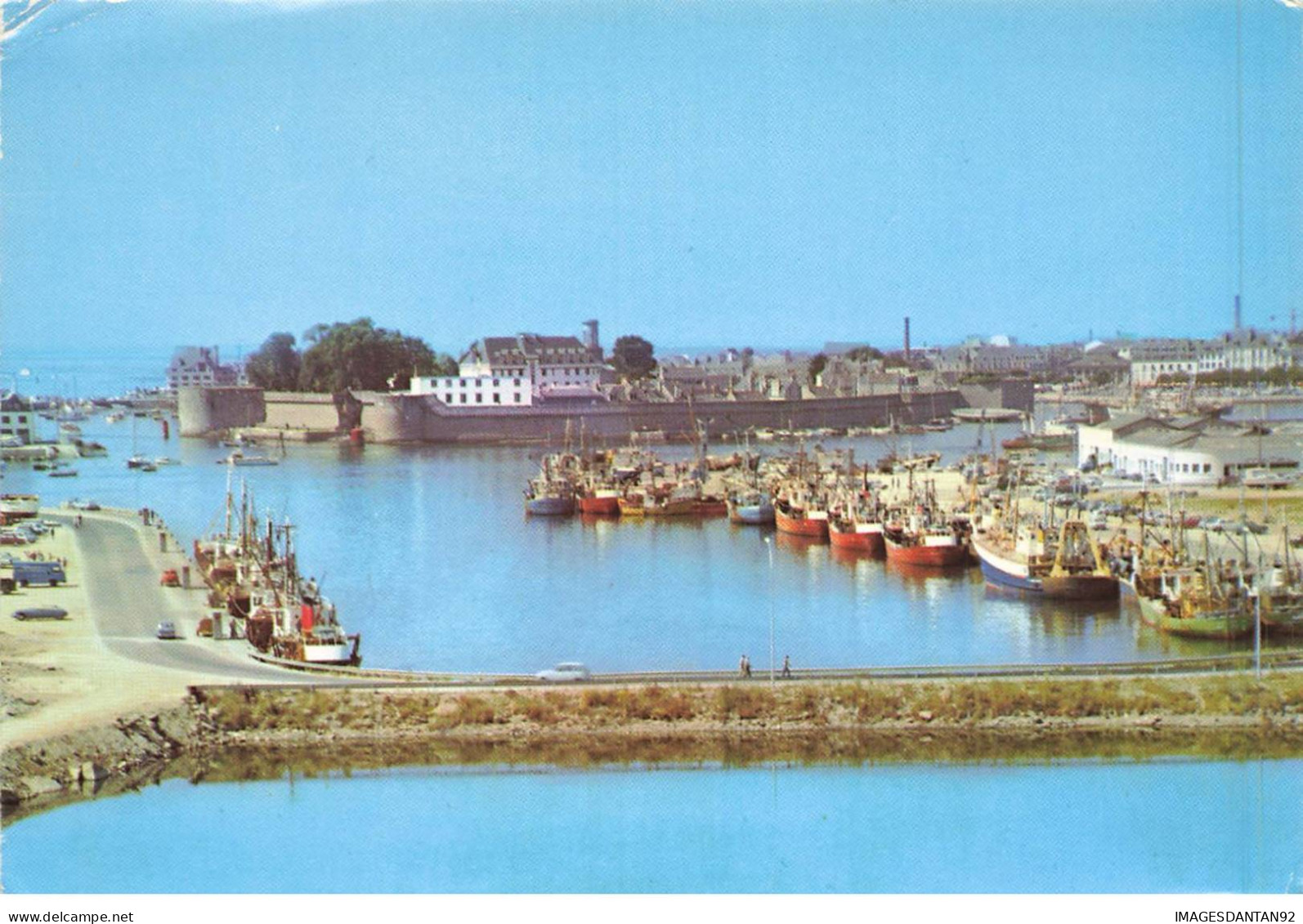 29 CONCARNEAU #SAN49748 LE PORT - Concarneau