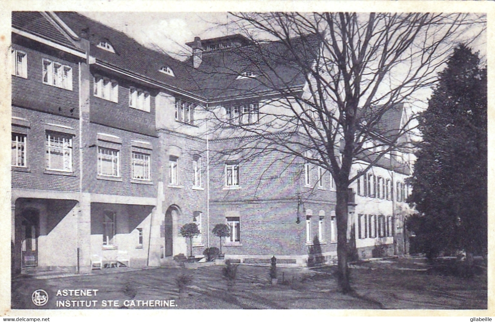 Lontzen - ASTENET - Institut Ste Catherine - Lontzen